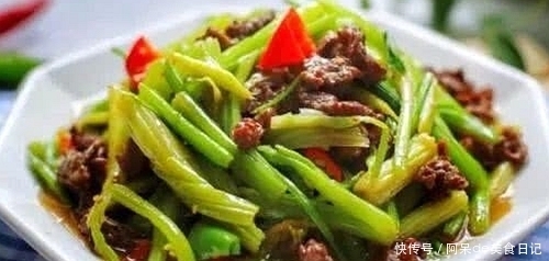 简单又下饭的家常炒菜,拌饭拌面卷饼吃,太过瘾超解馋!