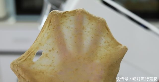 即有着浓浓的咖啡味,又有着黑麦香,日式咖啡黑麦盐面包值得一试