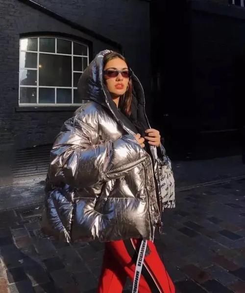 北京下雪上热搜，只想再添一件保暖棉服