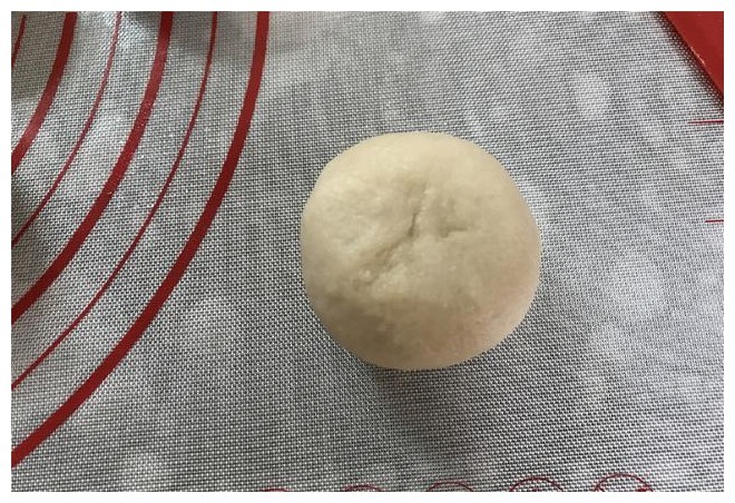 这饼酥得直掉渣,咬一口还爆浆,学会了,再也不用去排队买了