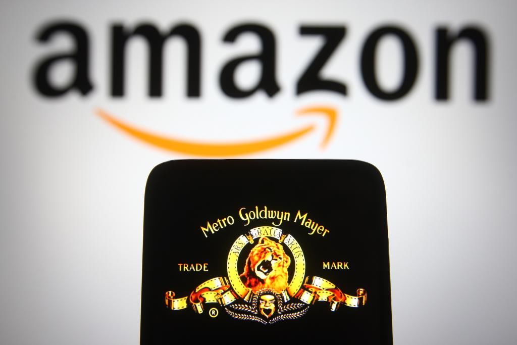 米高梅|据传 FTC 正对亚马逊收购米高梅一事进行调查