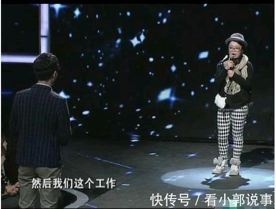 他是最牛的非诚勿扰男嘉宾,没牵走女嘉宾但是拐走了女导演