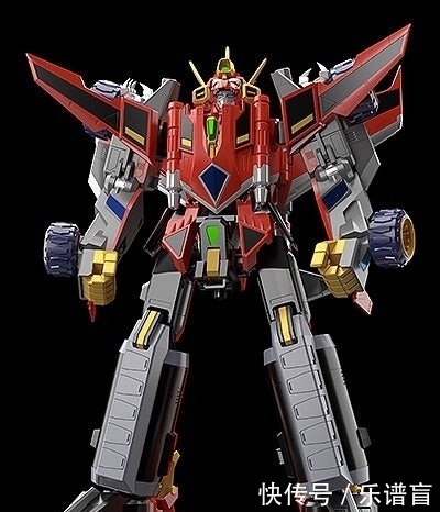 .电光机王》合体龙人模型 售价22000日元