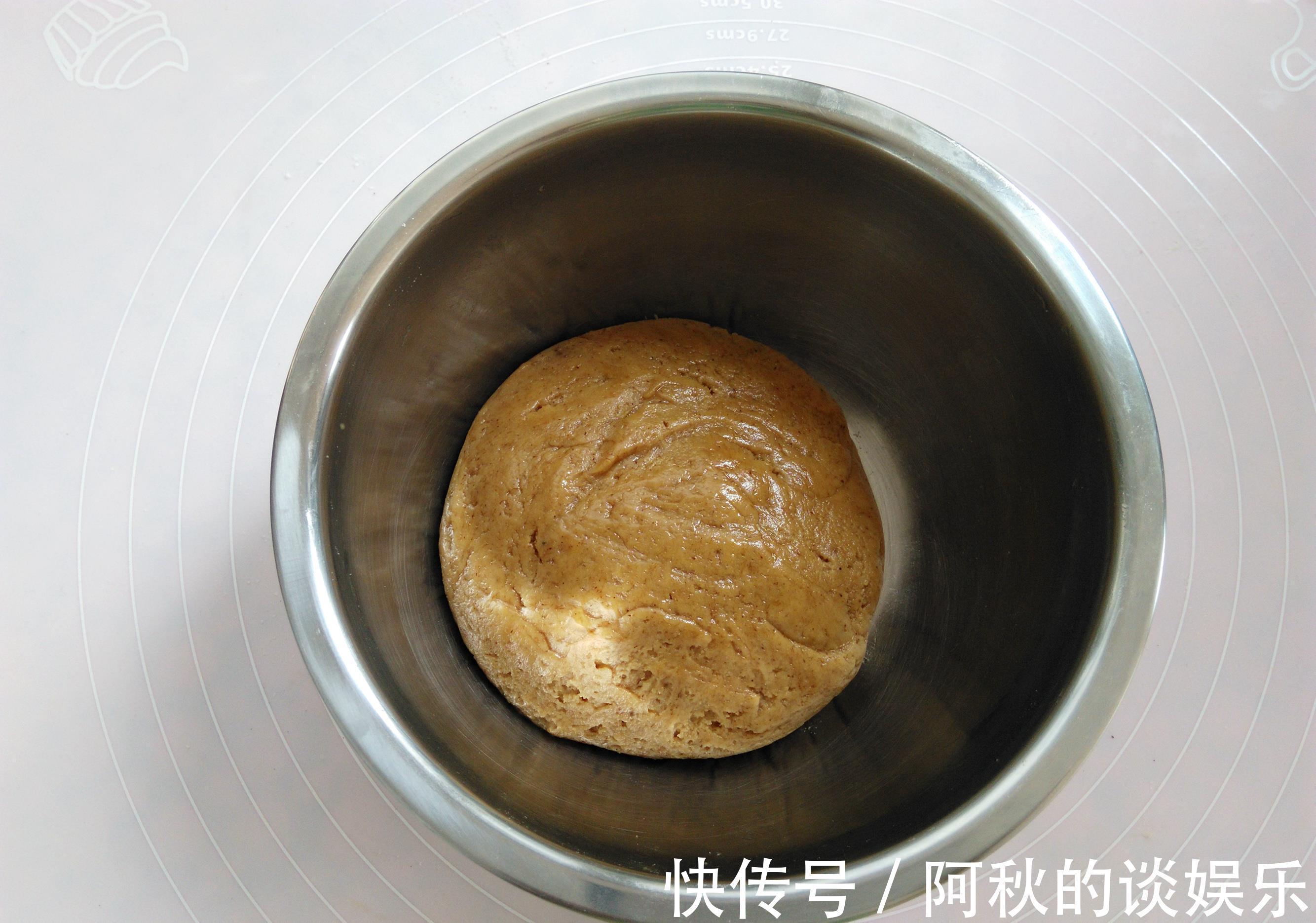 棉花糖|半碗面粉2勺糖,香酥掉渣还拉丝,比3+2更好吃,热量低不怕胖