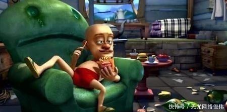 笑面虎$上联:“唐国强,许文强,光头强,强强联合”,再看下联,绝了!