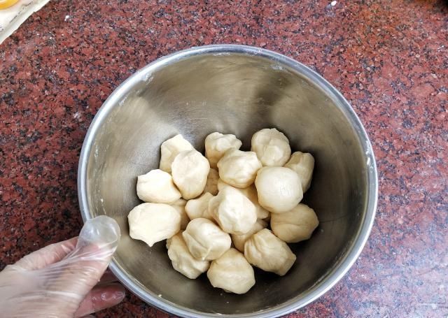 酥得掉渣的老式桃酥饼,原来是用它做的,香脆不油,家人最喜爱