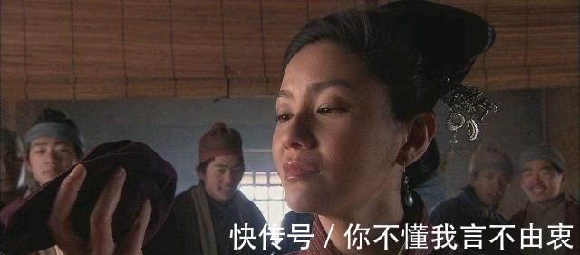 顾大嫂@水浒传中最幸运的一家人,三人上梁山,不仅都幸存而且结局完美!