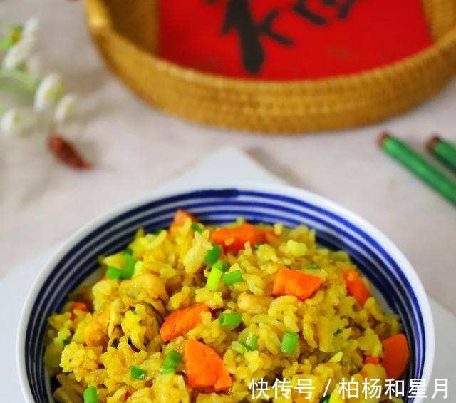 天冷了,我家常做这道懒人焖饭,不用开火,饭菜一锅出,简单好吃!