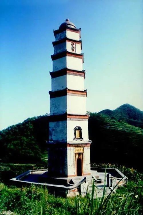 綦江青年:塔碑风水斗的百年恩怨