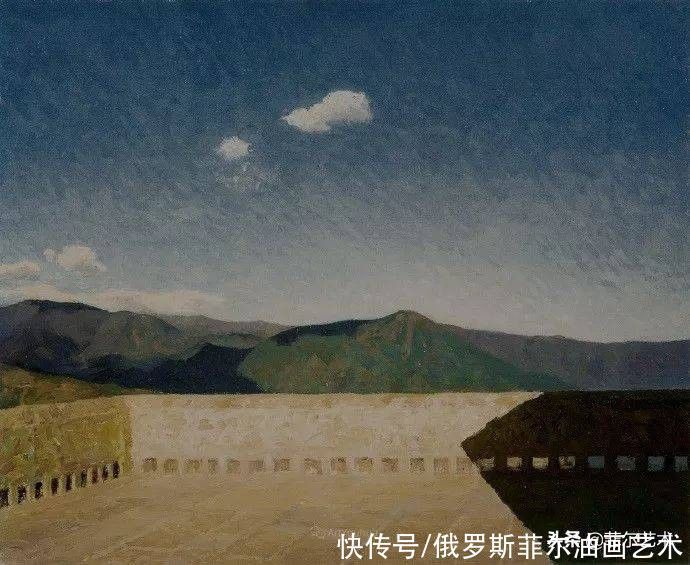 特点|靳尚谊:怎样理解油画这个画种,美的特点在哪里?