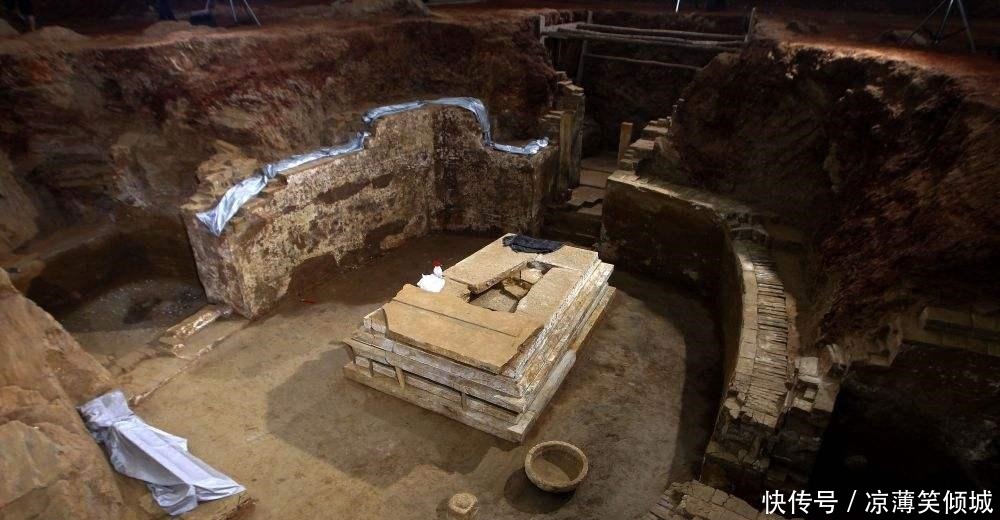 腐化|朱元璋孙女墓葬被发现, 棺木竟在水里浸泡600年没腐化!