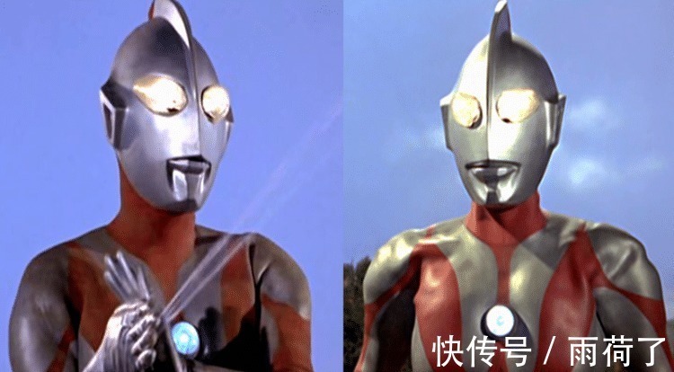 修改|奥特曼的形象改了多少回迪迦三次,诺亚7次,雷杰多修改9次!