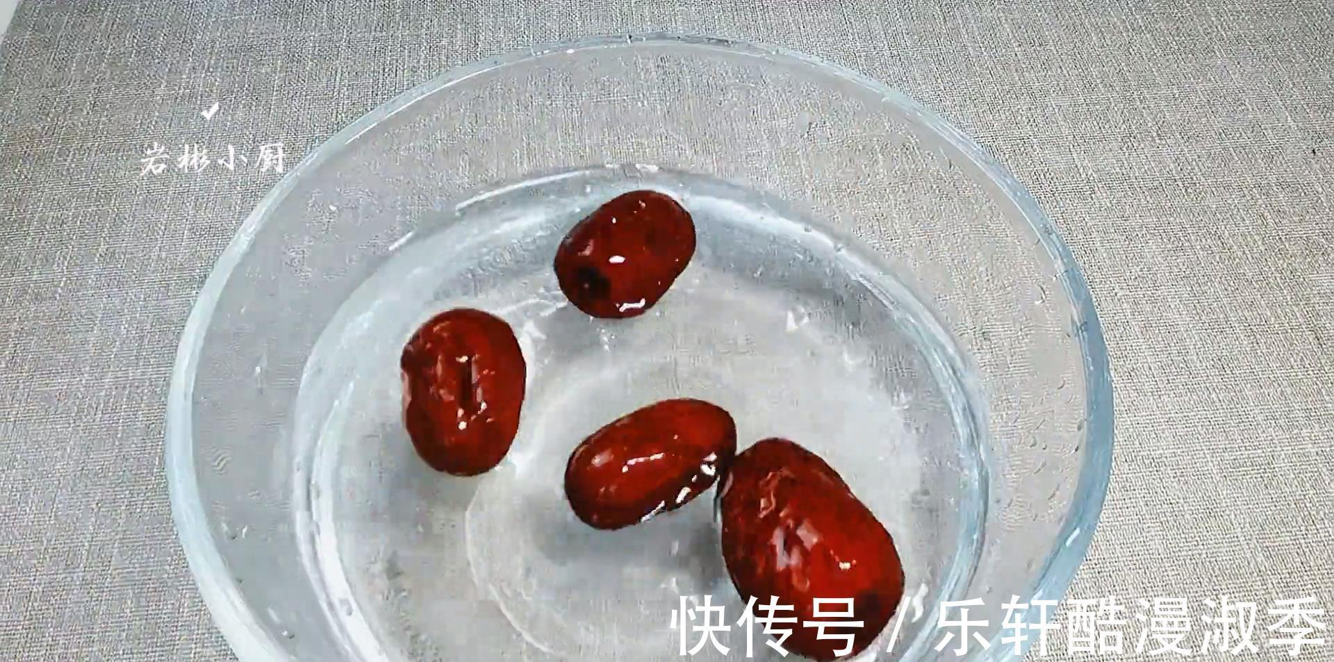 红枣|女神六物汤,我每个月都会喝几次,女人要学会保养,爱护自己