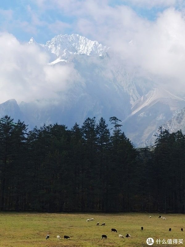 玉龙雪山|玉龙雪山行——银行权益使生活更美好