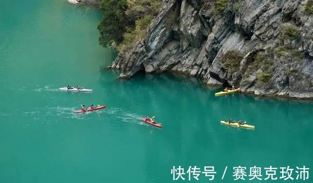 海子|「松坪沟」青山绿水避暑纳凉