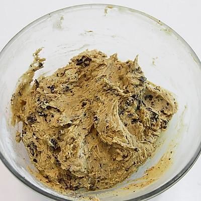 巧克力软曲奇这样做，秒变米饭杀手