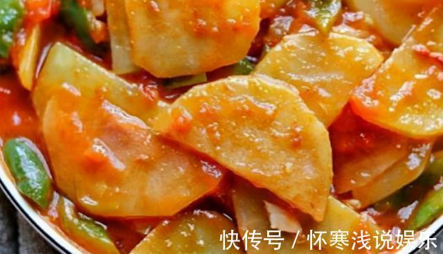 胡萝卜|整理23款菜肴分享,家常食材换种做法不一样的味道,试试吧