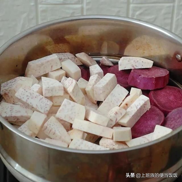 外边买不到的神仙糕点，软糯香甜能拉丝，超好吃