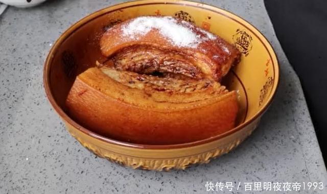 难怪酒店的扣肉那么好吃,原来诀窍在这里,学会给家人露一手吧