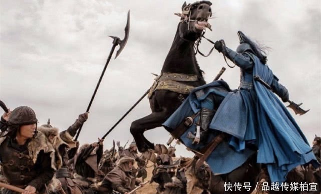 战役的胜利|输了一场战役,赢了战略胜利:两千多年前的浔阳之战