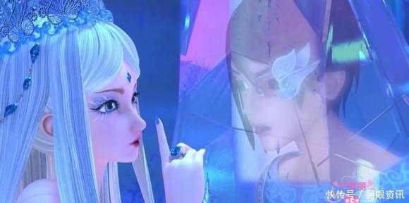 名字|叶罗丽王默和舒言都有两个名字,冰公主和水王子的真名也曝光!