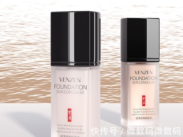 妆容 为什么粉底液刚上脸很白,下午就变暗沉因为很多人做错了这一步!