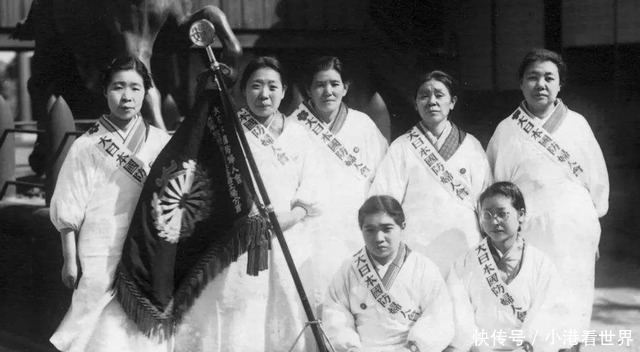 日本|二战时期,一些日本女人所做的恶行甚至比日本兵都可恨