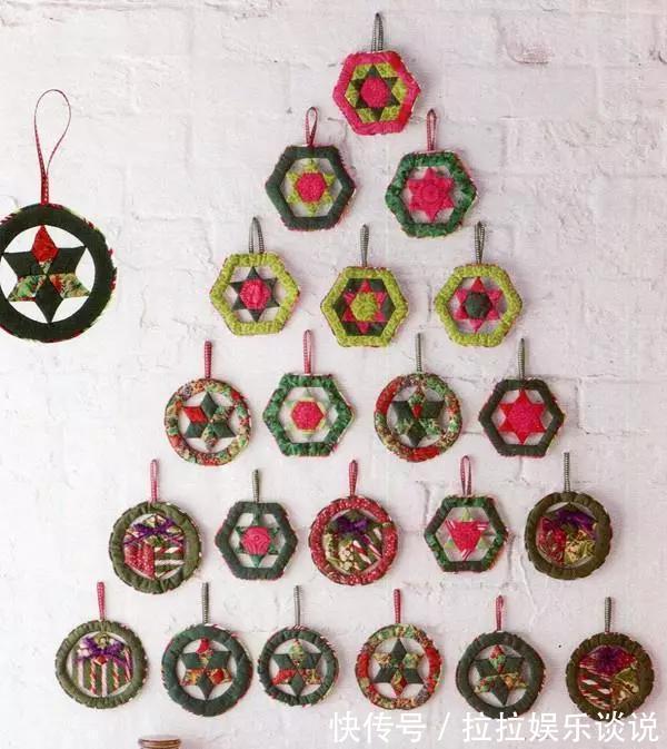 diy|家里剩的碎布头,不用扔,拼在一起,就成了好用布艺小物!收藏