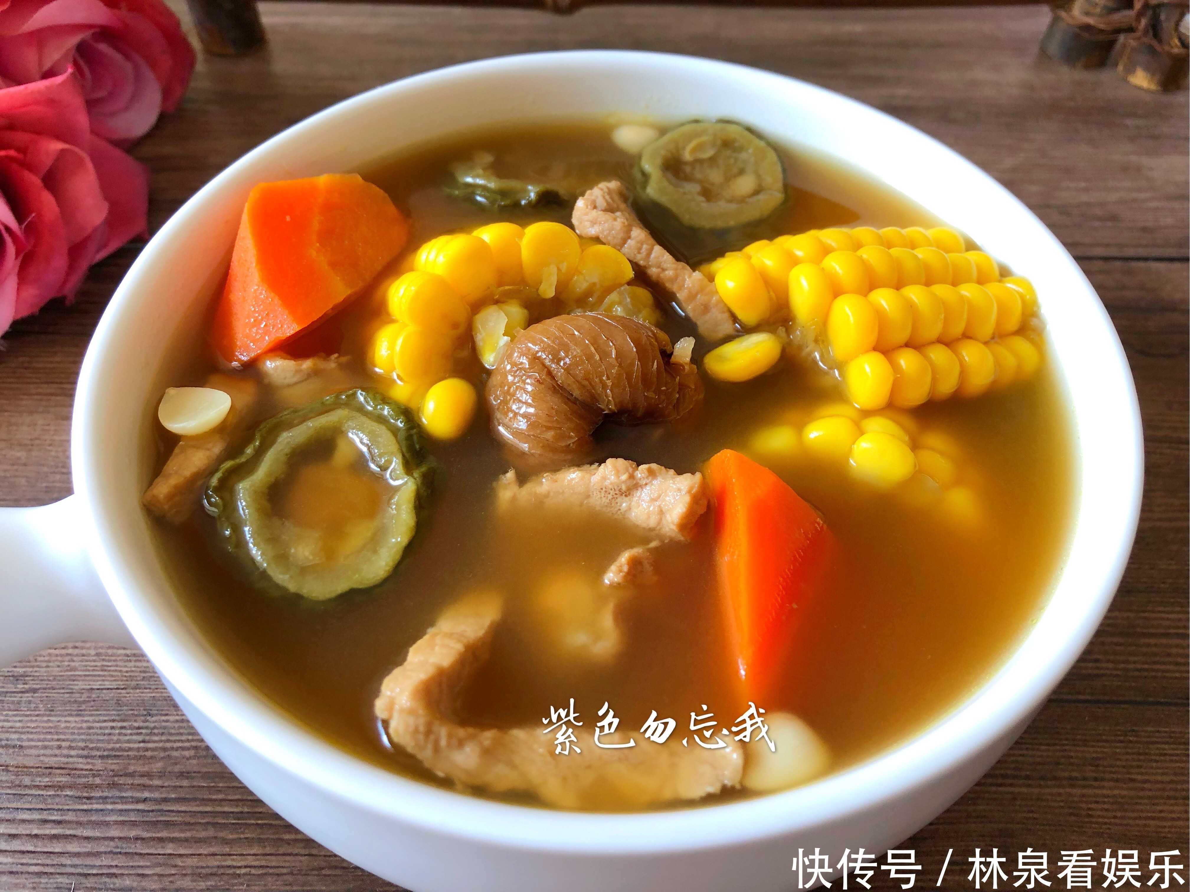 冬天,我家隔三差五做这汤,清热去火又滋补,家人超爱喝