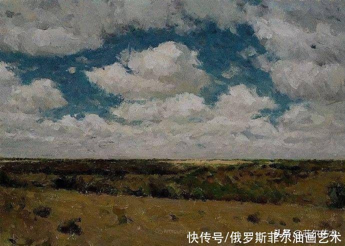 特点|靳尚谊:怎样理解油画这个画种,美的特点在哪里?