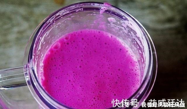 火龙果丁|它是“通便果”，清肠刮油排宿便，比开塞露要好，屡试不爽