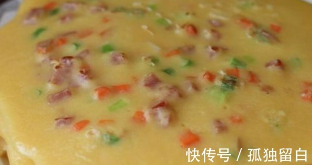 早餐|天天为孩子的早餐发愁吗?5分桌就上桌,营养价值高,超级美味