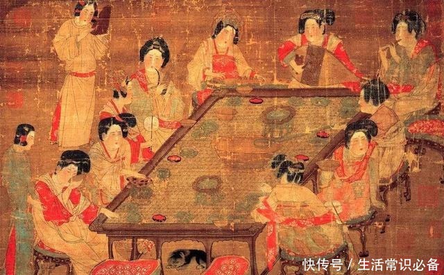 唐宋|古代人夜晚都做些什么了解下唐宋时期的夜生活,原来也挺有意思