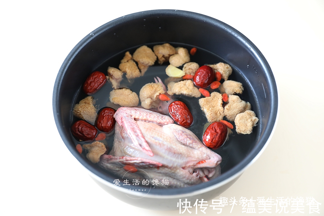 气血|秋季要滋补,建议多喝这道汤,补气血,强体质,老人孩子都合适