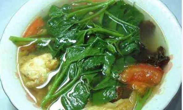 此蔬菜汤很多人没喝过,防癌,降三高,且零成本还不花钱