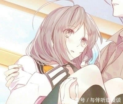 演技|双人·动漫·超火情侣头像太多人有太好的演技,却不知道在演戏