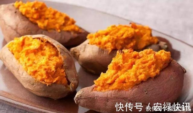 小窍门|买红薯时注意了,牢记3点小窍门,买回家的红薯个个香甜软糯