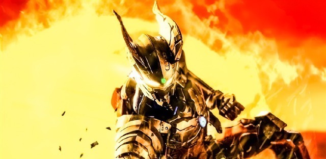 奥特战士|机动奥特曼最新官方情报,继机甲80之后,机甲尤莉安上线