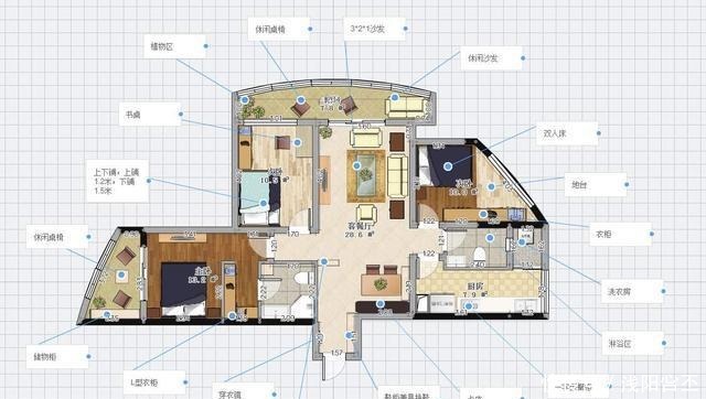 中间户|做过售楼员的朋友告诉我,这几种房子看着好,其实问题多最好别买!
