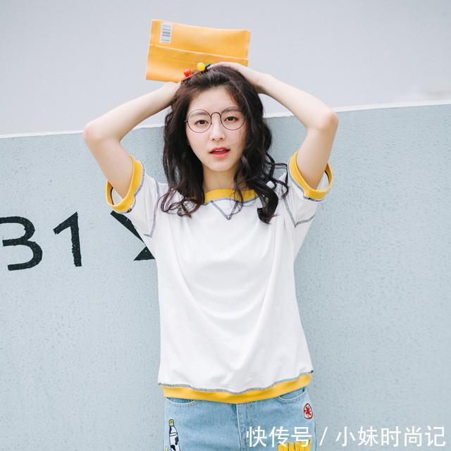 t恤 最美的你就该穿最好的t恤,而好t恤不光好看,穿起来也会更舒适