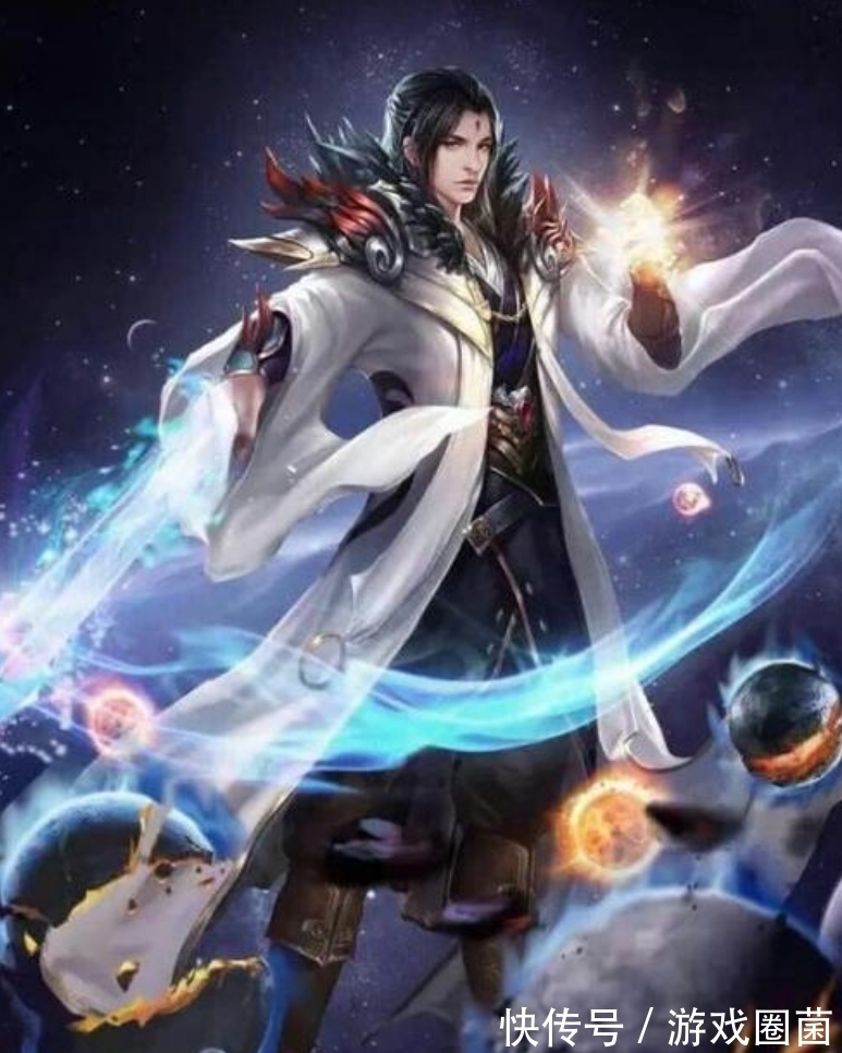 大圣&《万古神帝》飞天鱼挖坑大盘点,吸引读者最重要的理由