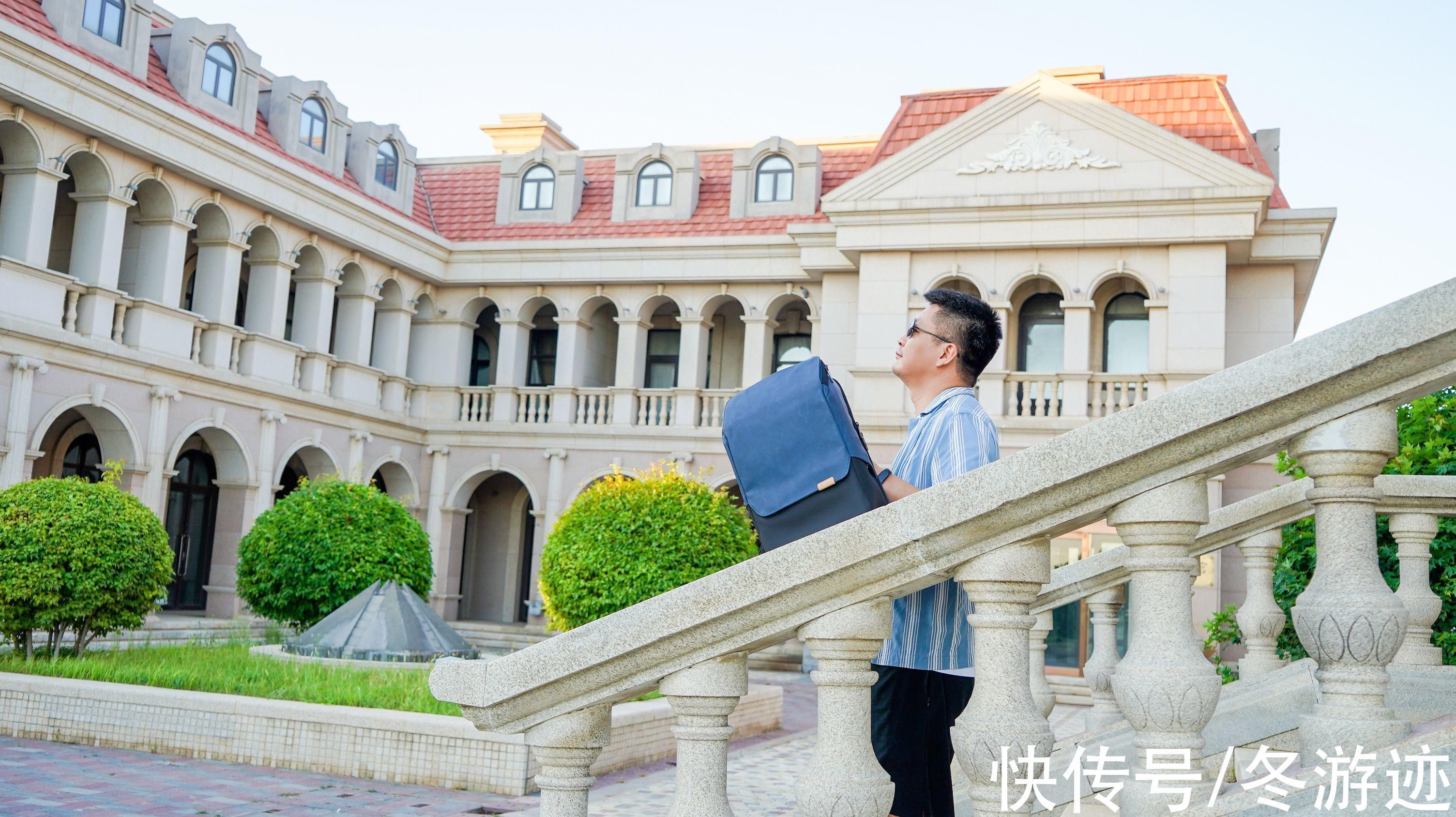 零感#地平线8号零感背包,包你满意,让男生爱不释手的包