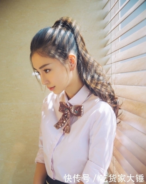 小姐姐|扎马尾时还在犯这3种错?怪不得你扎马尾会显老还掉发!