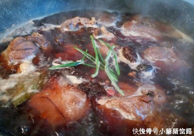 五香牛肉|这东西一斤要60块，再贵也要买来吃，孩子多吃壮骨长高个，值了