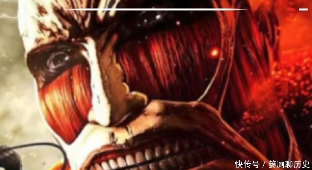 还原度|小哥哥神级cos,仅用一根蟹棒,完美还原巨人形象