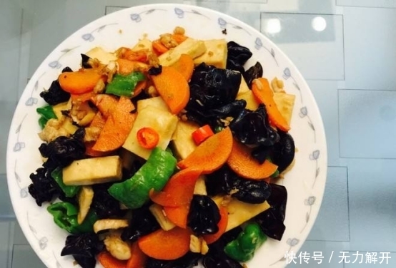 美味好吃的几道家常菜,家中来客必备,好吃有面子!