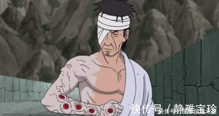 药师|火影他的医术不输纲手,潜力胜过大蛇丸,还能无视须佐能乎!