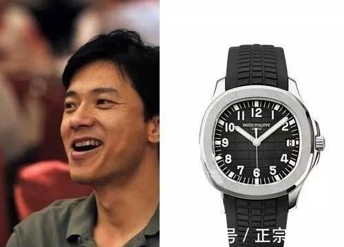 表带|商界大佬们戴的手表，你们都知道吗！