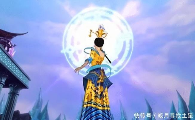 自然环境|国产3d动漫叶罗丽,其中也有等级之分,第1位你想不到!