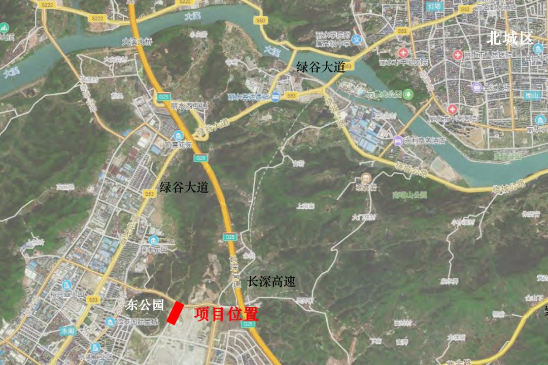 高层住宅|总投资7.8亿元，511套房！丽水又一个高大上的公寓要来啦!